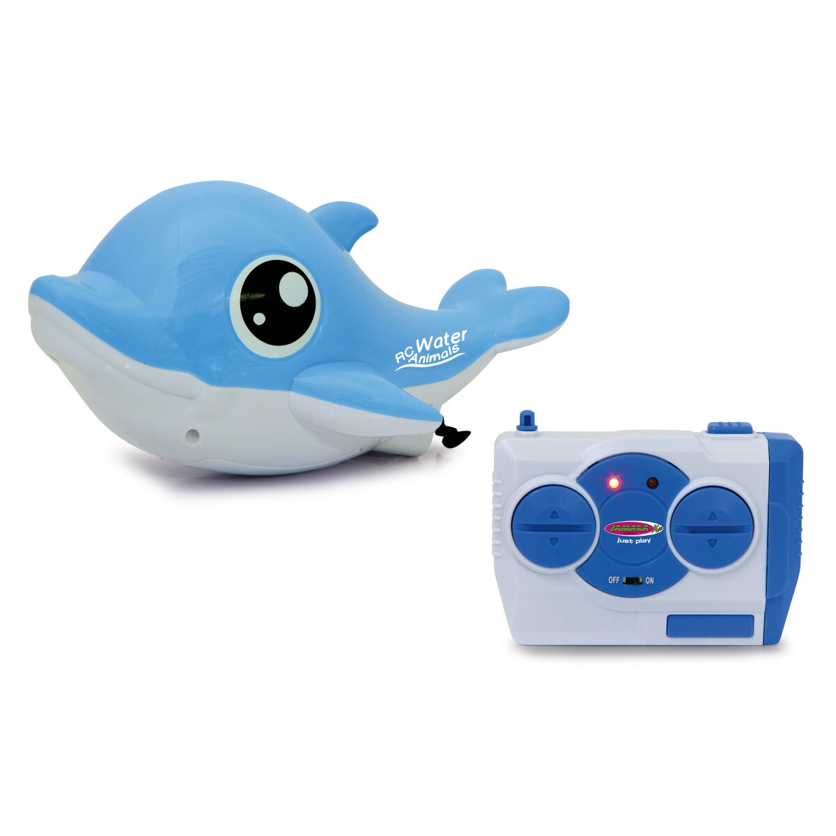 JAMARA RC Water Animals Dolphin 2,4GHz