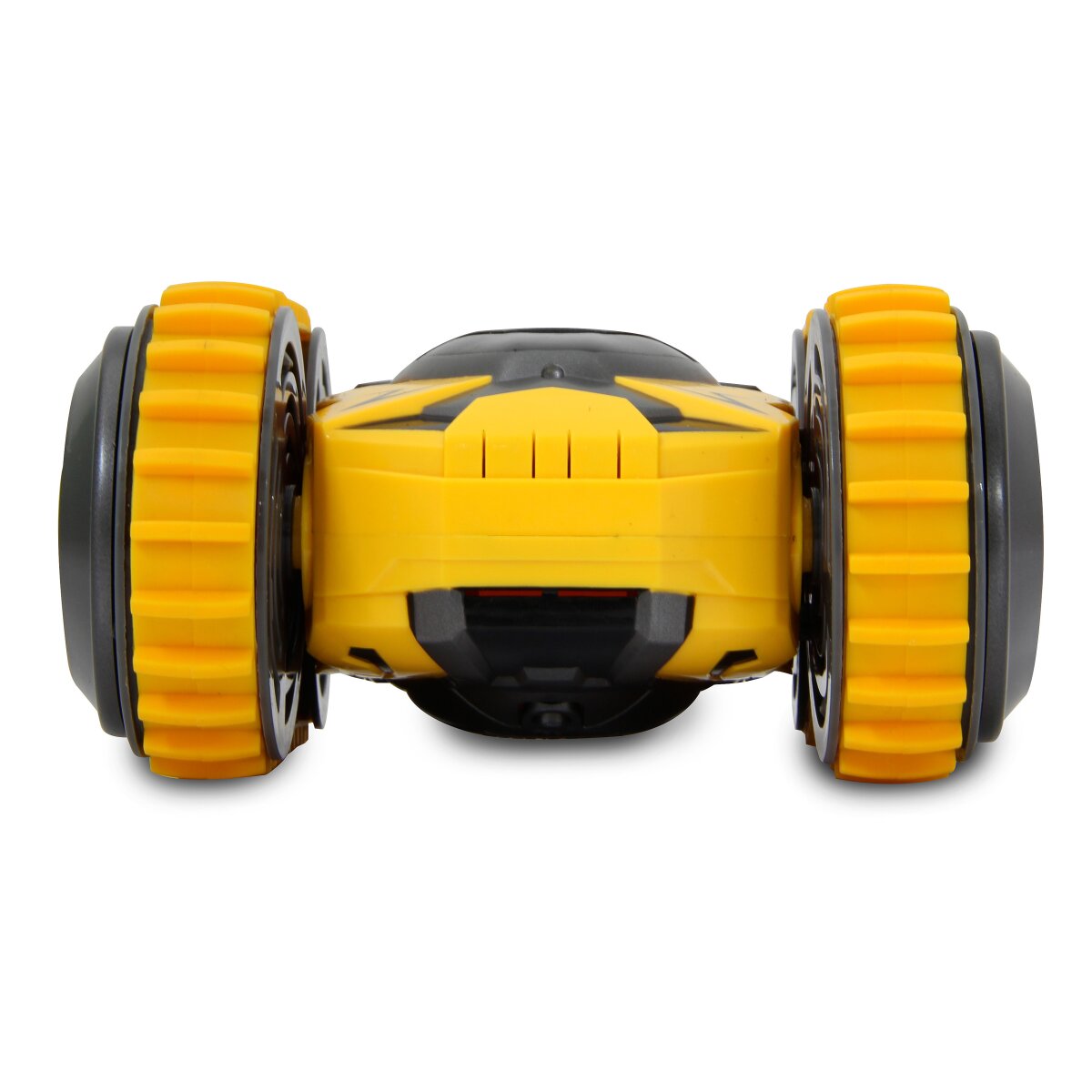 JAMARA Trans Mover Stuntcar 4WD 2in1 yellow 2,4GHz