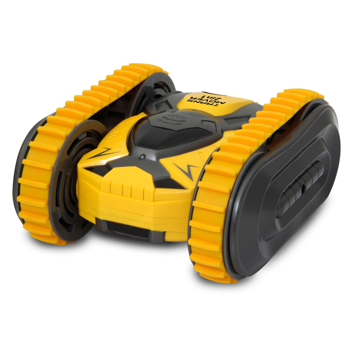 JAMARA Trans Mover Stuntcar 4WD 2in1 yellow 2,4GHz