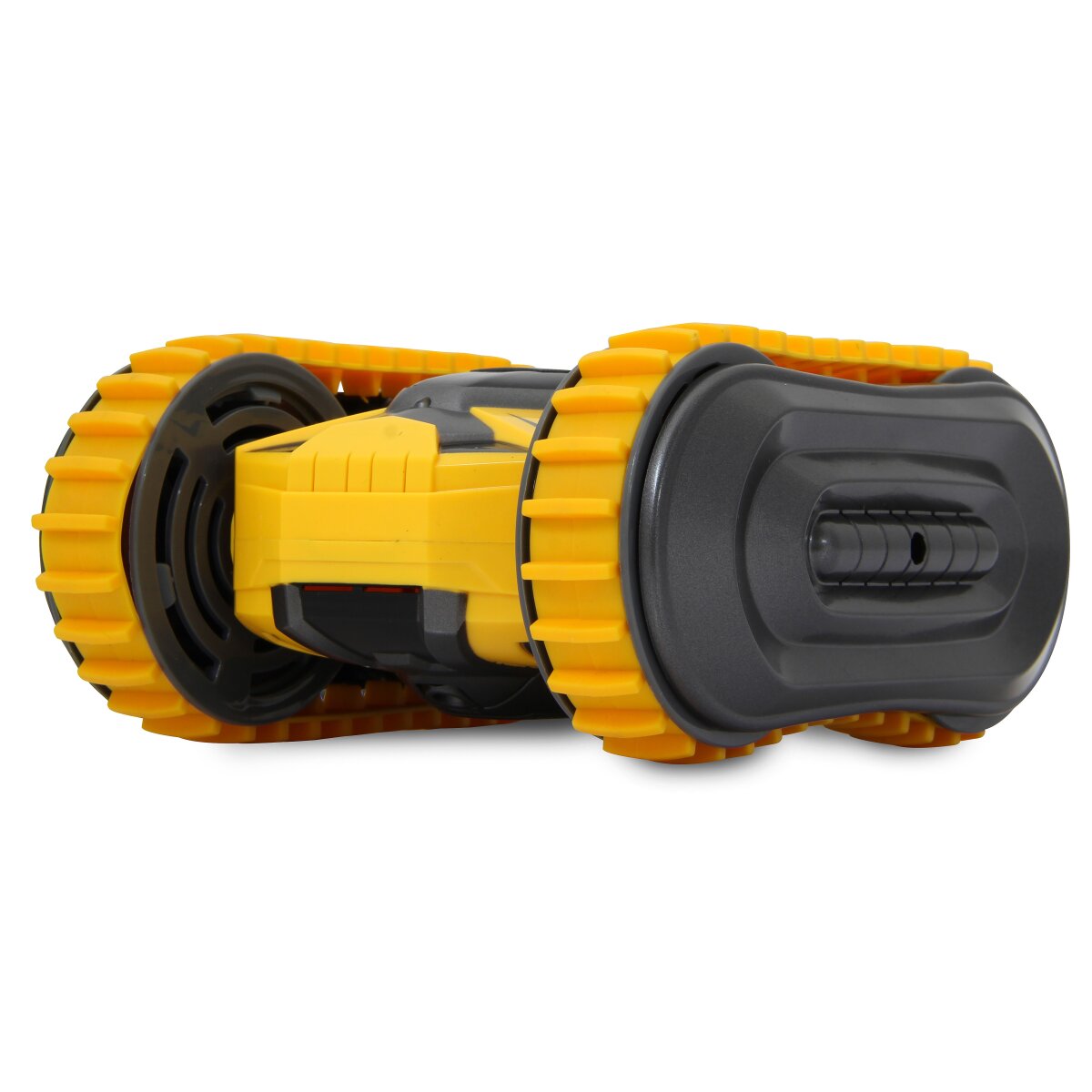 JAMARA Trans Mover Stuntcar 4WD 2in1 yellow 2,4GHz