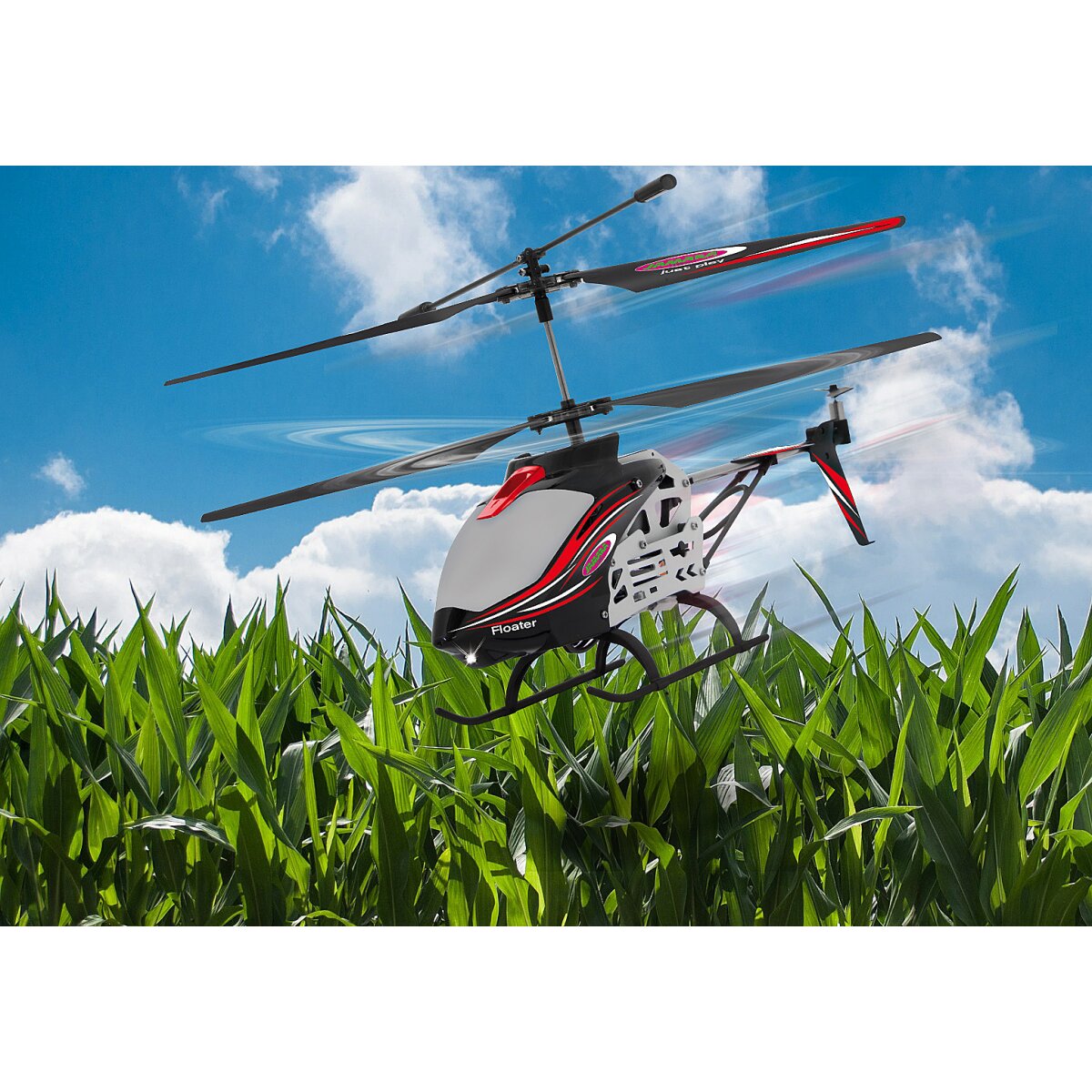 JAMARA Floater Heli Altitude 2,4GHz 3,5 Channel