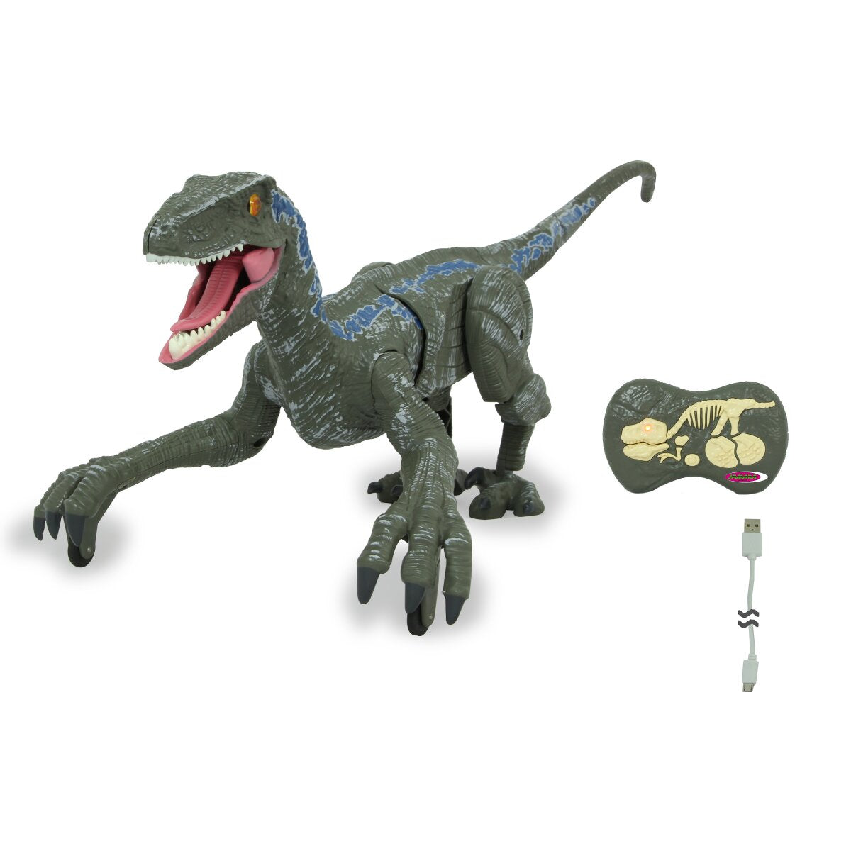 JAMARA Dinosaur Velociraptor 2,4 GHz