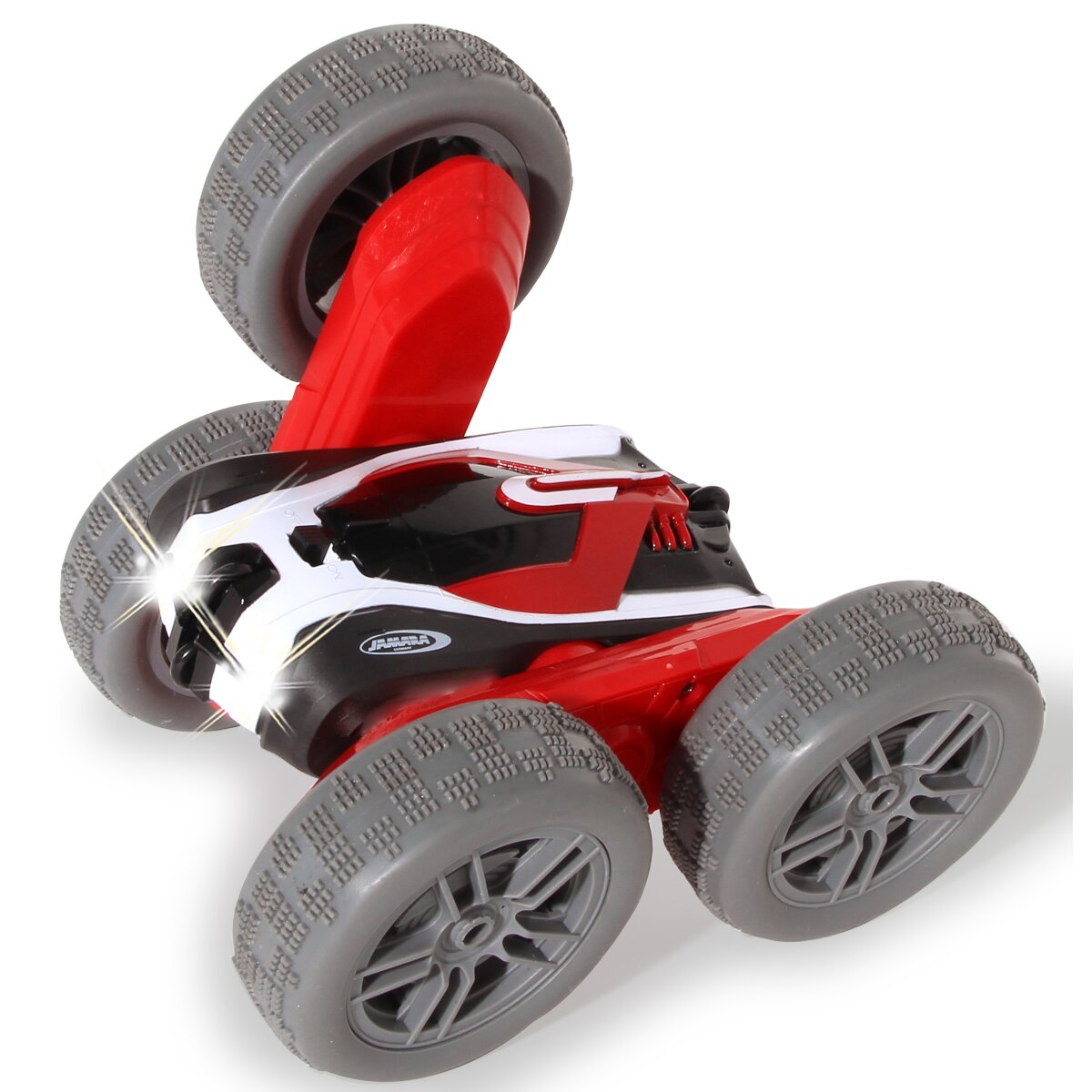 JAMARA SpinX Stuntcar red-black 2,4GHz