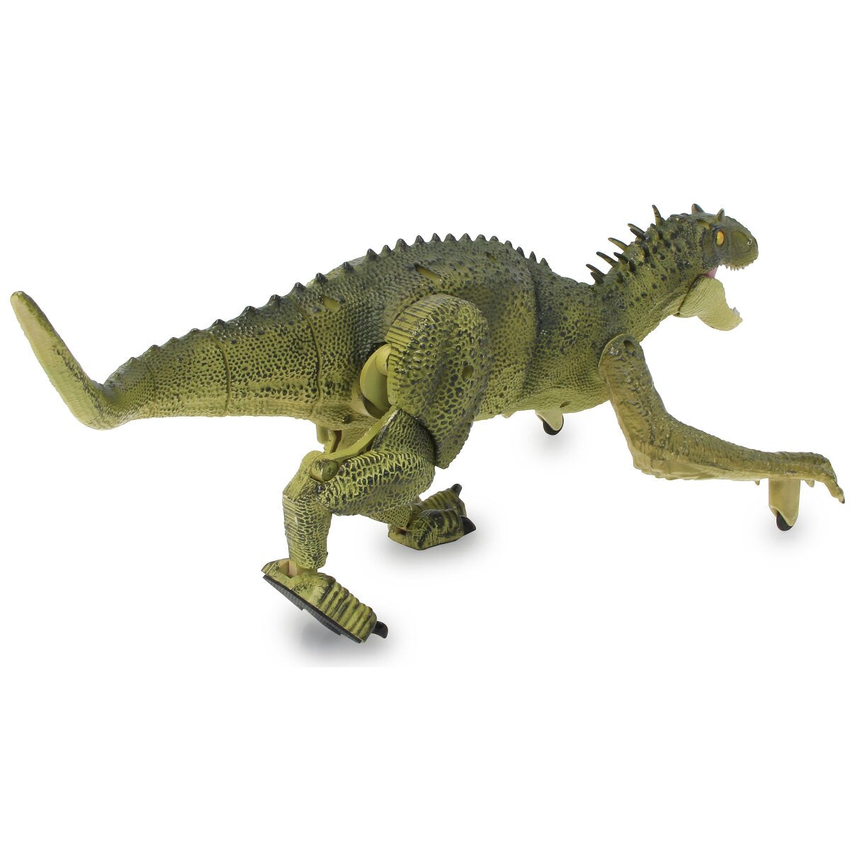 JAMARA Dinosaur Exoraptor Li-Ion 3.7V 2.4GHz green