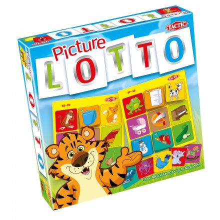 Tactic Bild Lotto