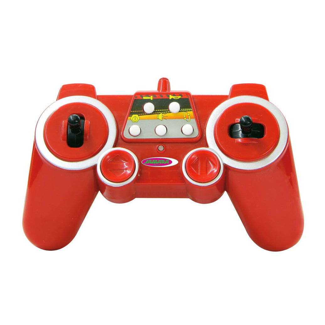 JAMARA Fire Truck Mercedes-Benz Antos