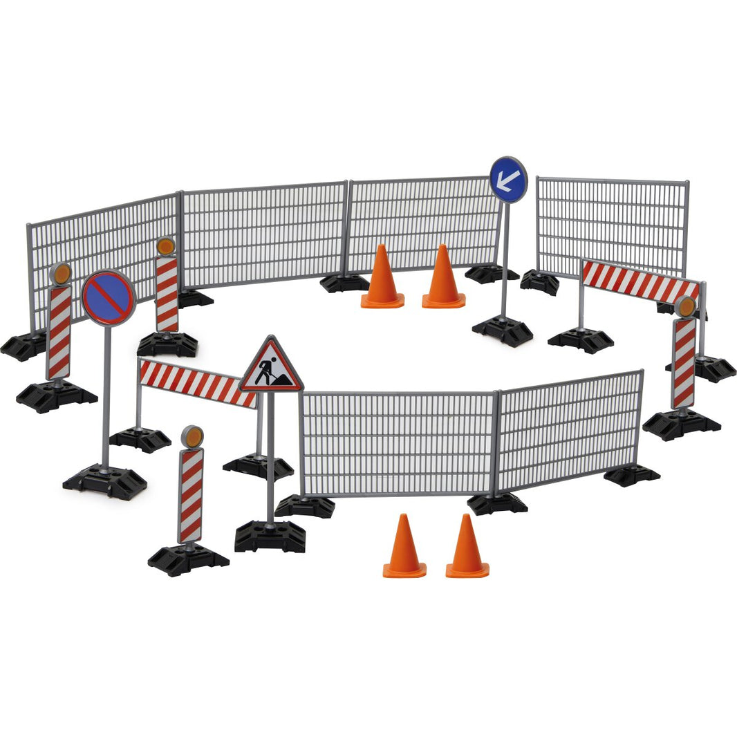 JAMARA Byggarbetsplatsset