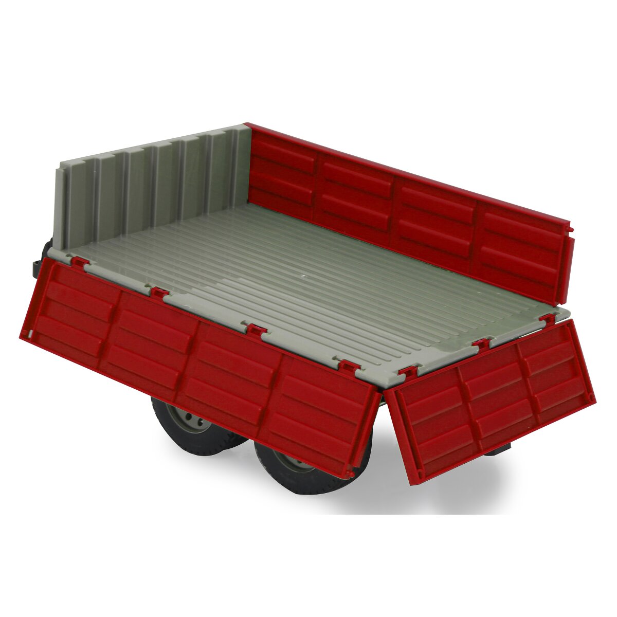 JAMARA Tipper red for RC-Traktor 1:16