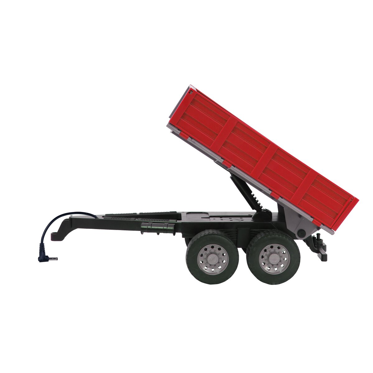 JAMARA Tipper red for RC-Traktor 1:16