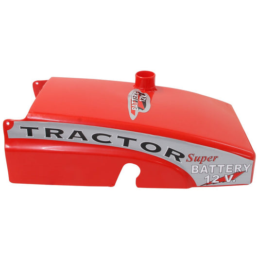 JAMARA Bonnet Ride-on Power Drag red