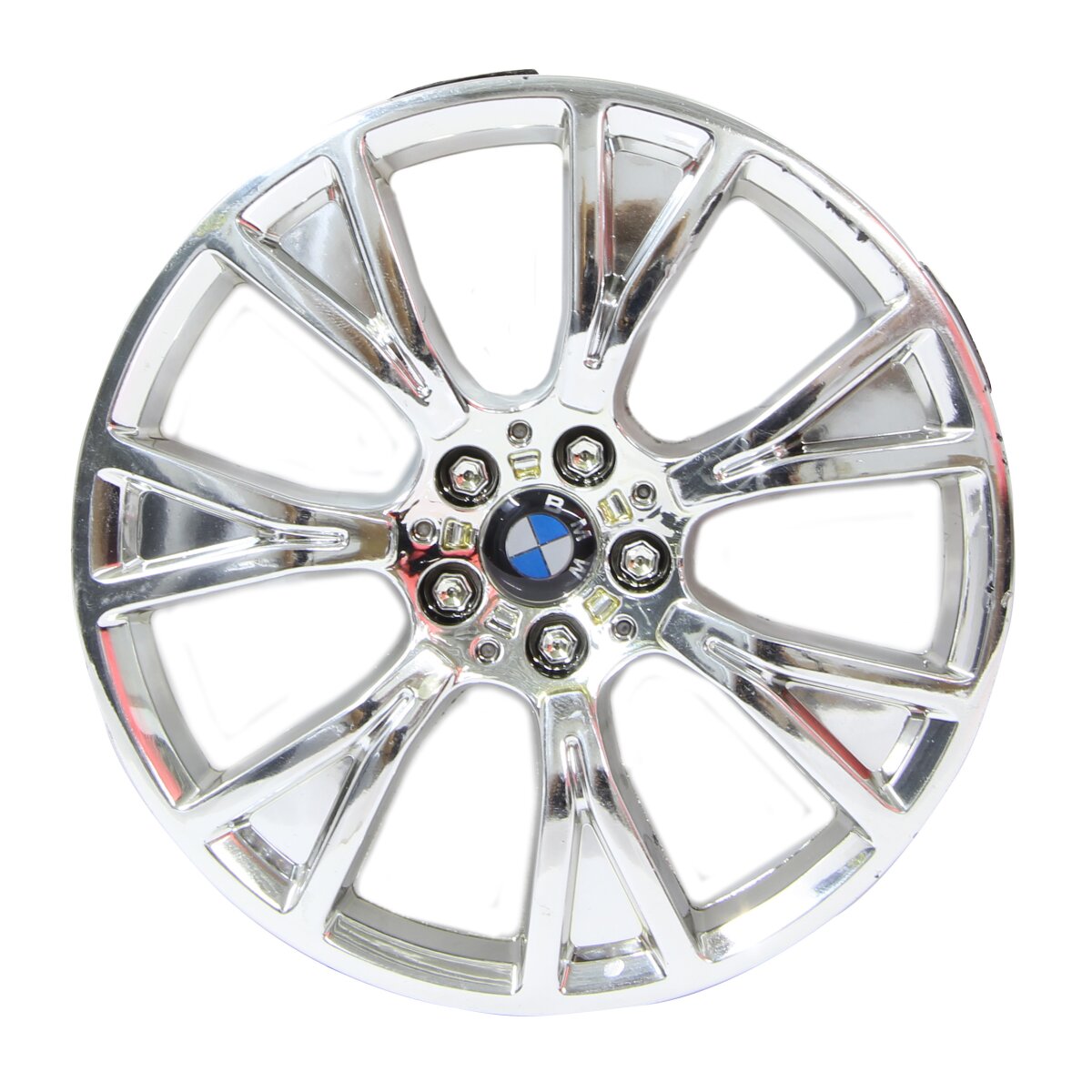 JAMARA Wheel cap Push-Car BMW M5