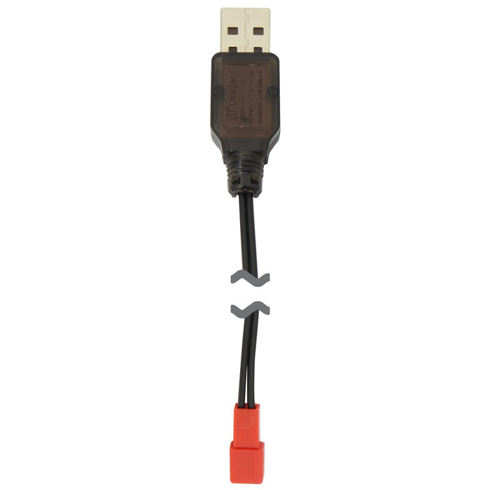 JAMARA Charging cable USB Harvester
