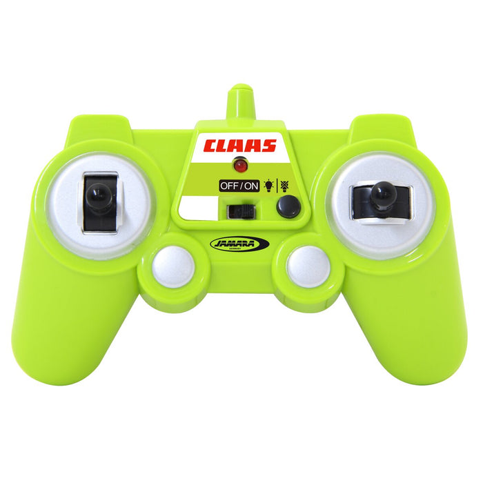 JAMARA Claas Arion 660 med tippvagn