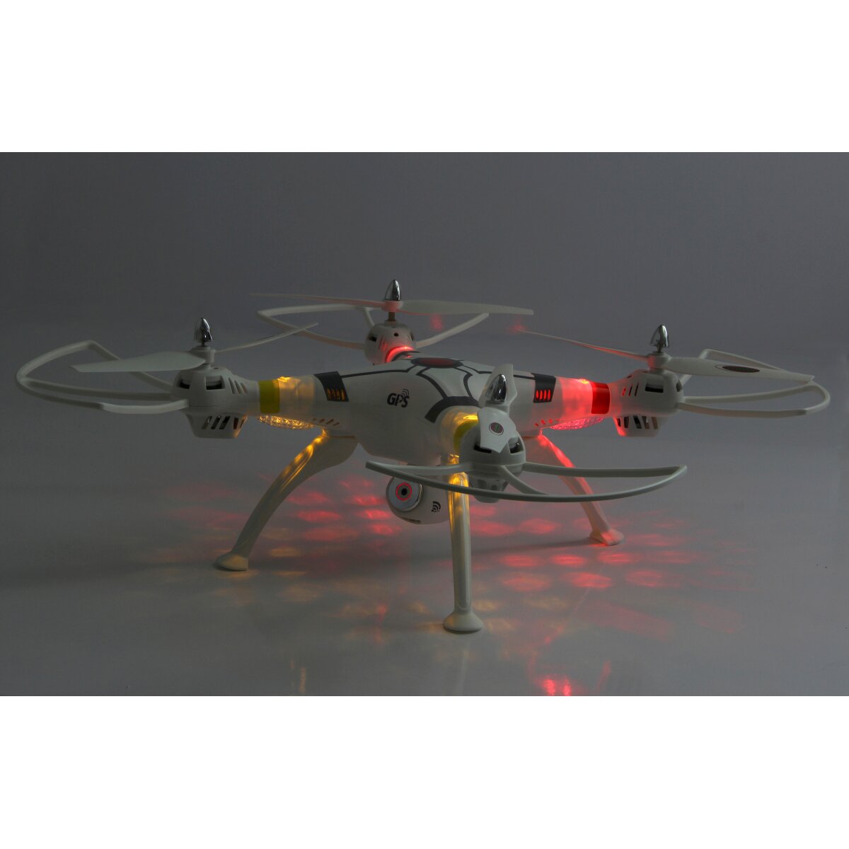 JAMARA Payload GPS Drone Altitude HD FPV Wifi Coming Home