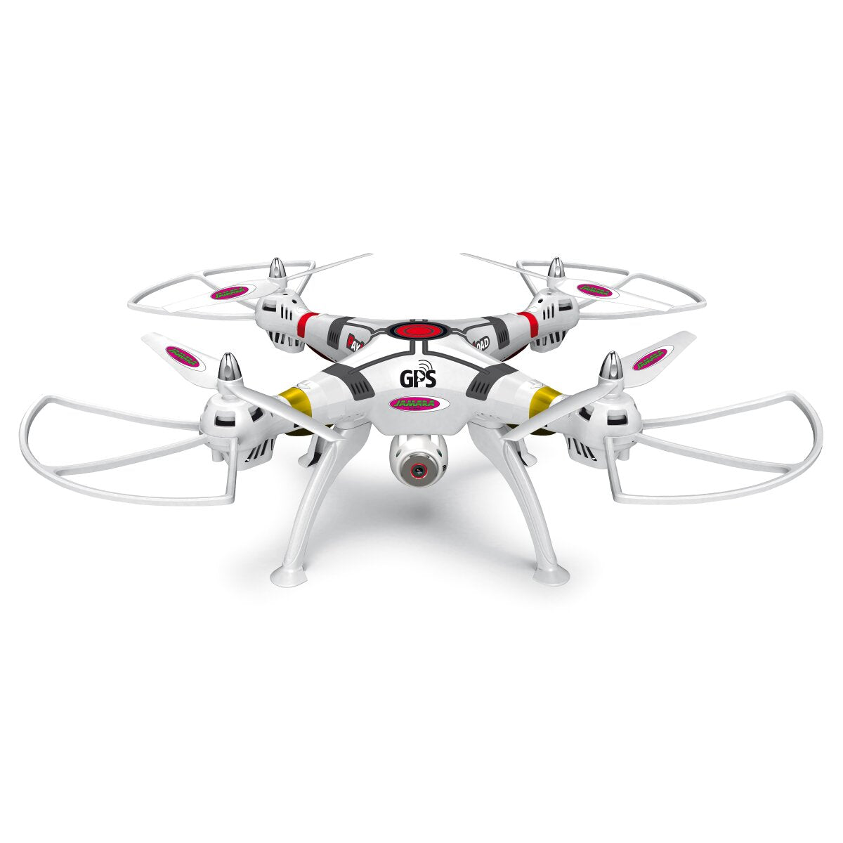 JAMARA Payload GPS VR Drone Altitude HD FPV Wifi Coming Home
