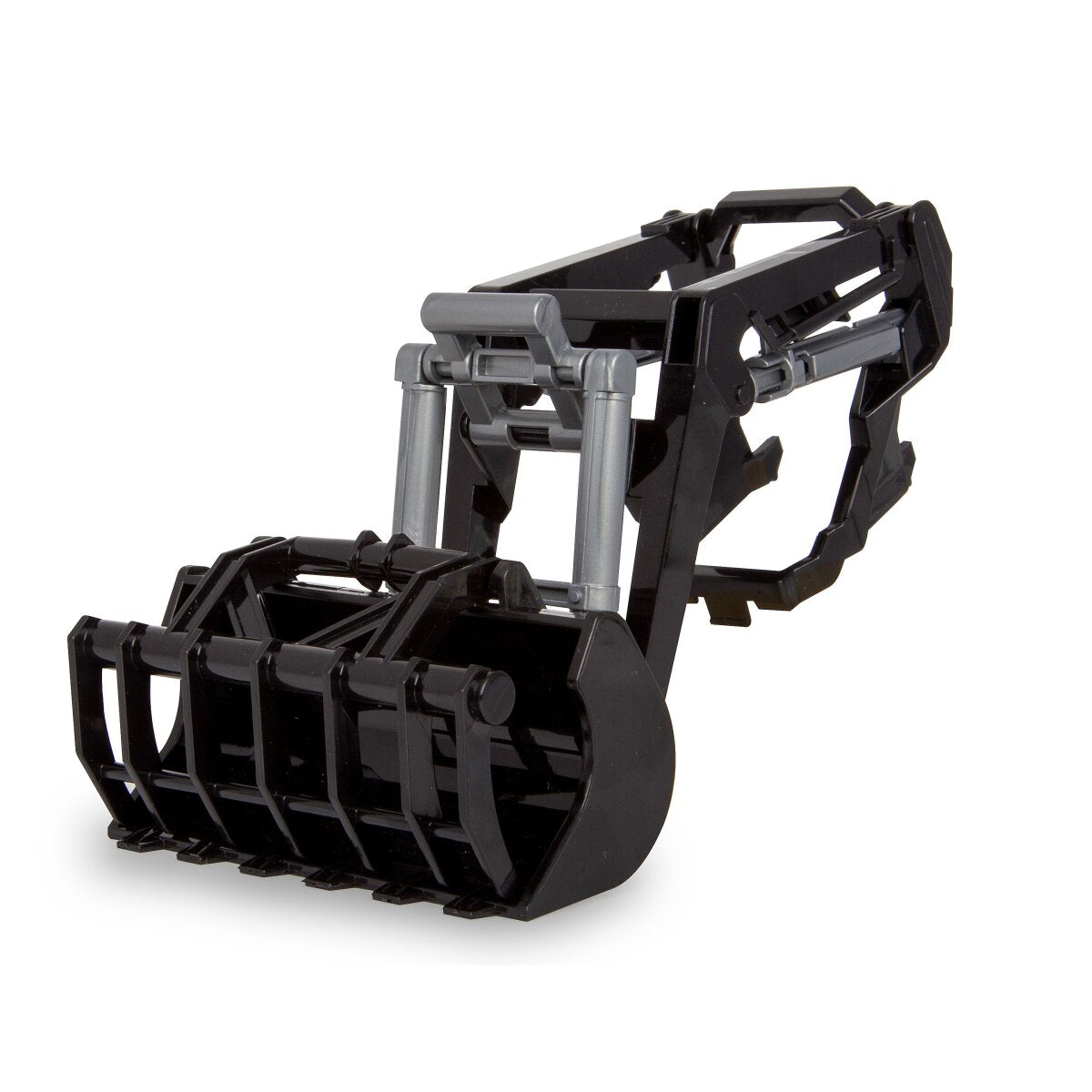 JAMARA Front loader with crocodile bucket 1:24S incl. Straw bale small