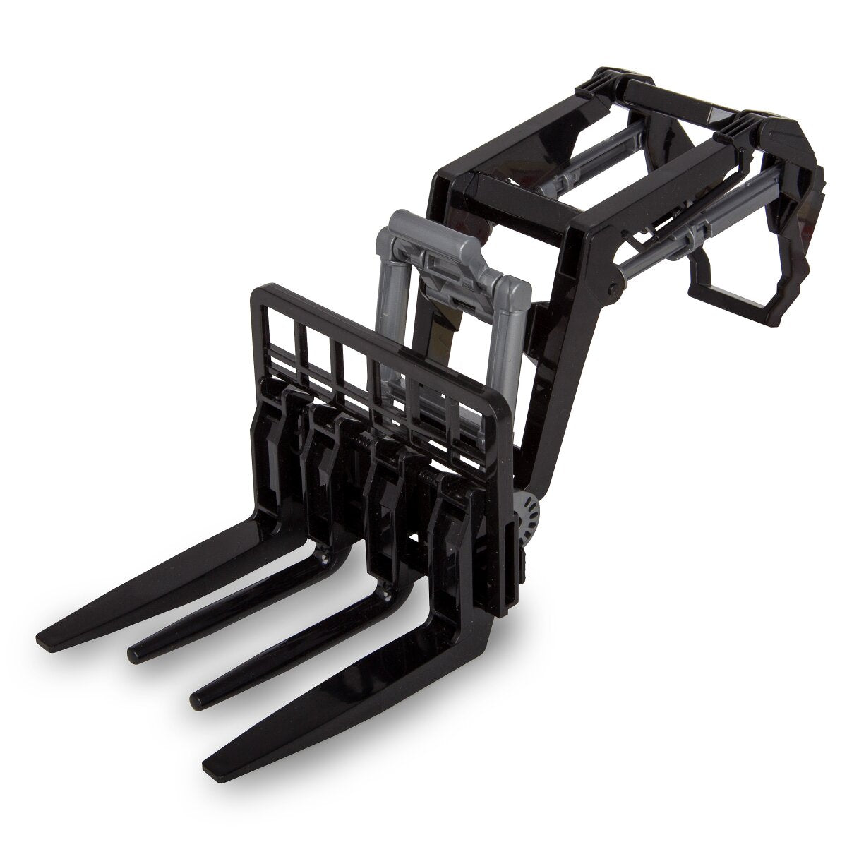 JAMARA Front loader with fork 1:24S incl. 4 Hay bales