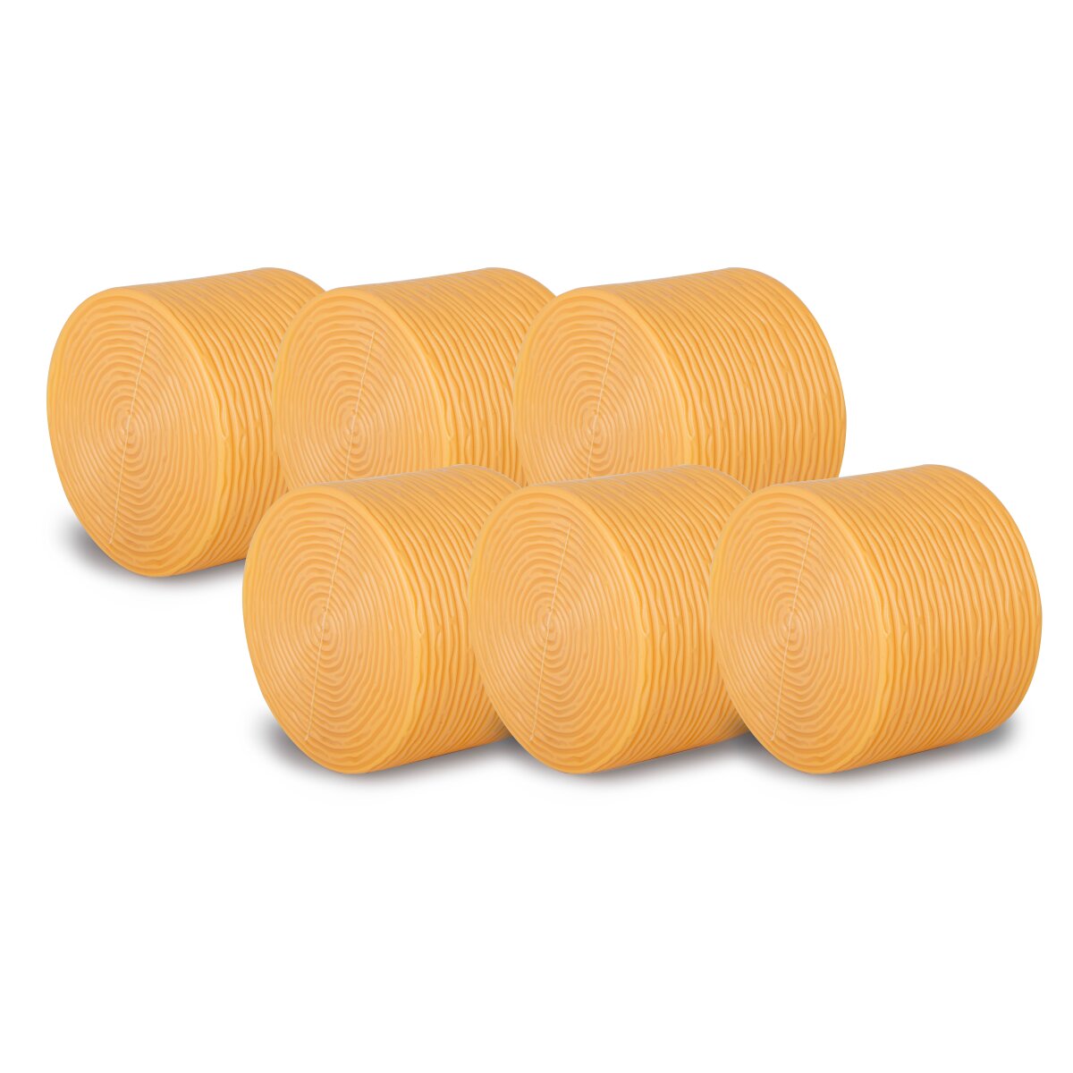 JAMARA Straw bale big 6 pieces