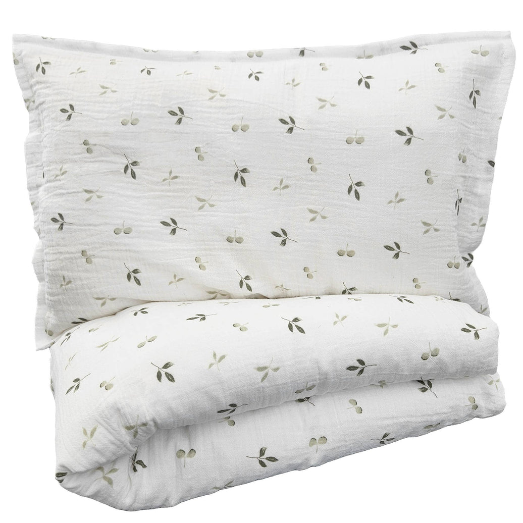 Summerville organic Bäddset Ekologisk Bomull