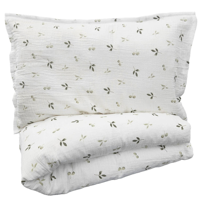 Summerville organic Bäddset Ekologisk Bomull