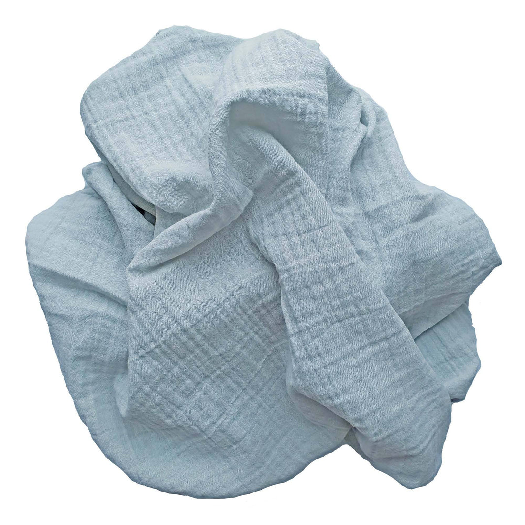 Summerville organic Babyfilt i bomullsmuslin