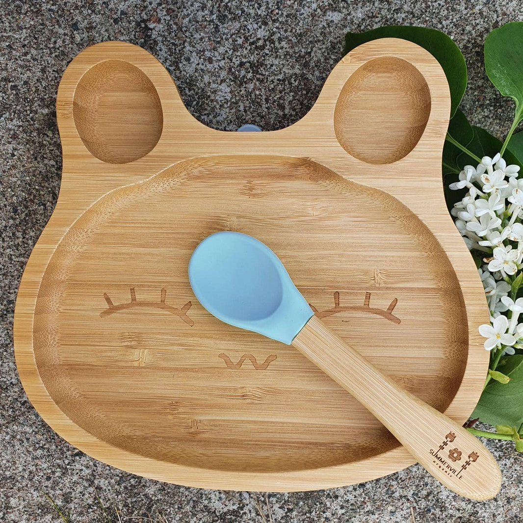 Summerville organic Barnservis Bambu Kanin