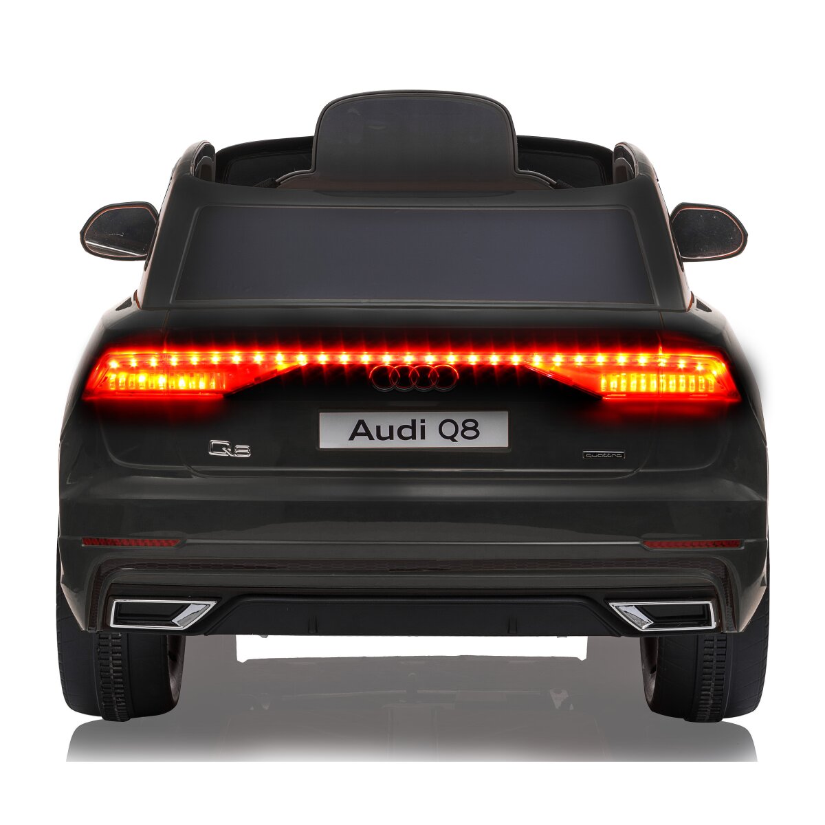 JAMARA Ride-on Audi Q8 12V