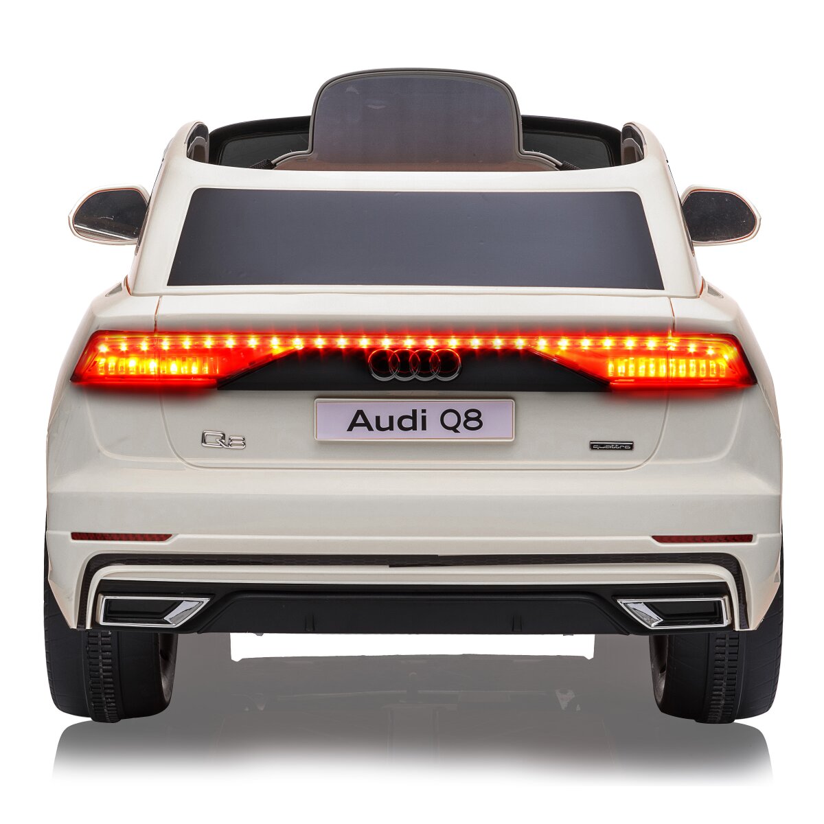 JAMARA Ride-on Audi Q8 12V