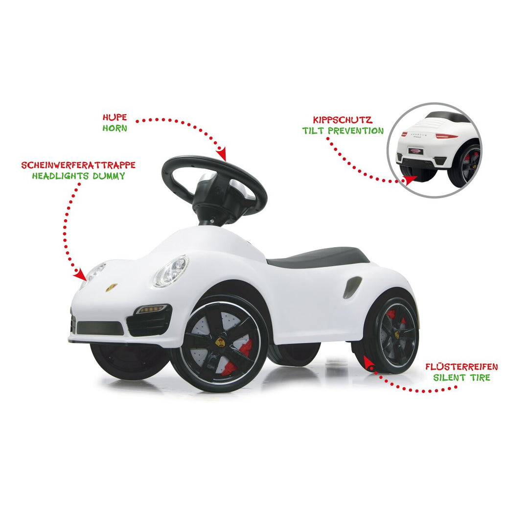 JAMARA Porsche 911 Skjutbil