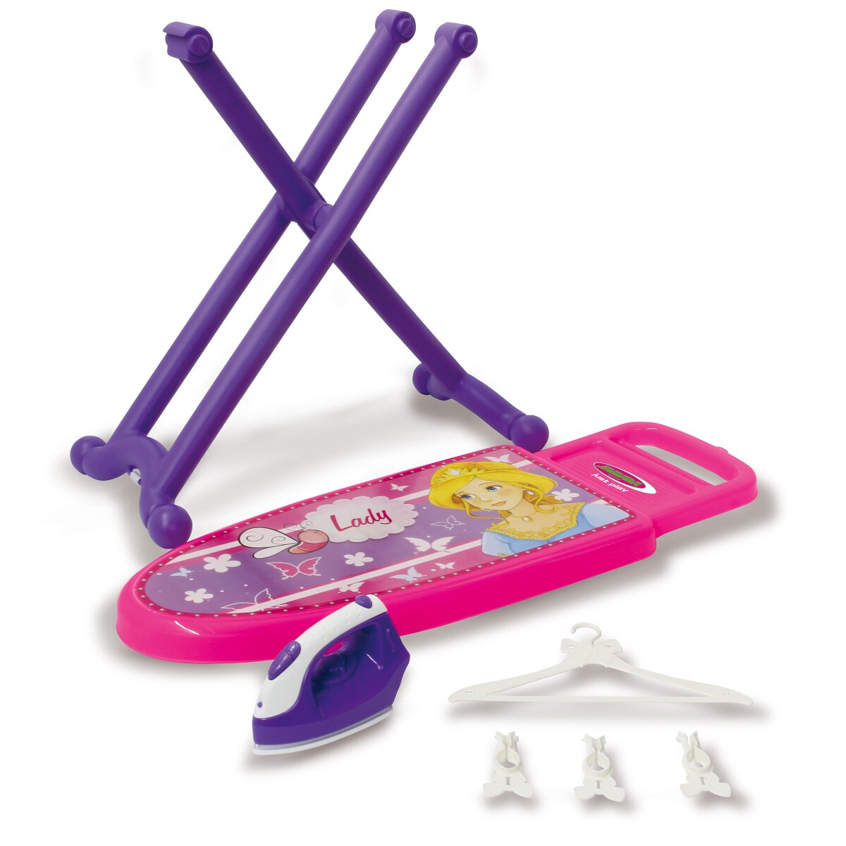 JAMARA Little Laundry Princess Set