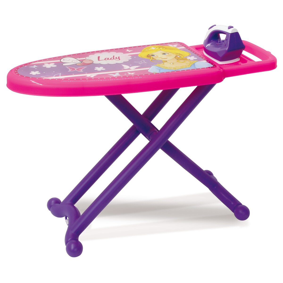 JAMARA Little Laundry Princess Set