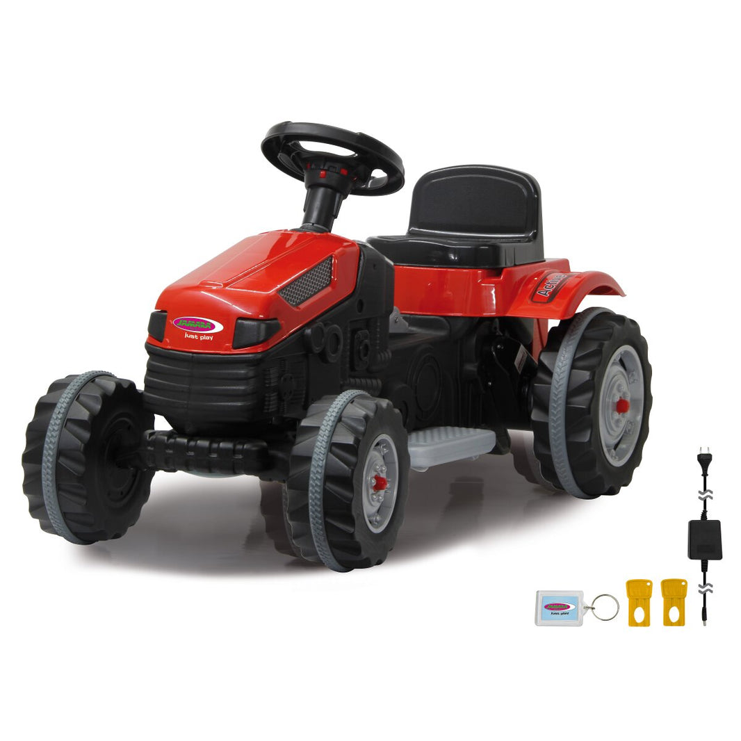 JAMARA Ride-on Tractor Strong Bull