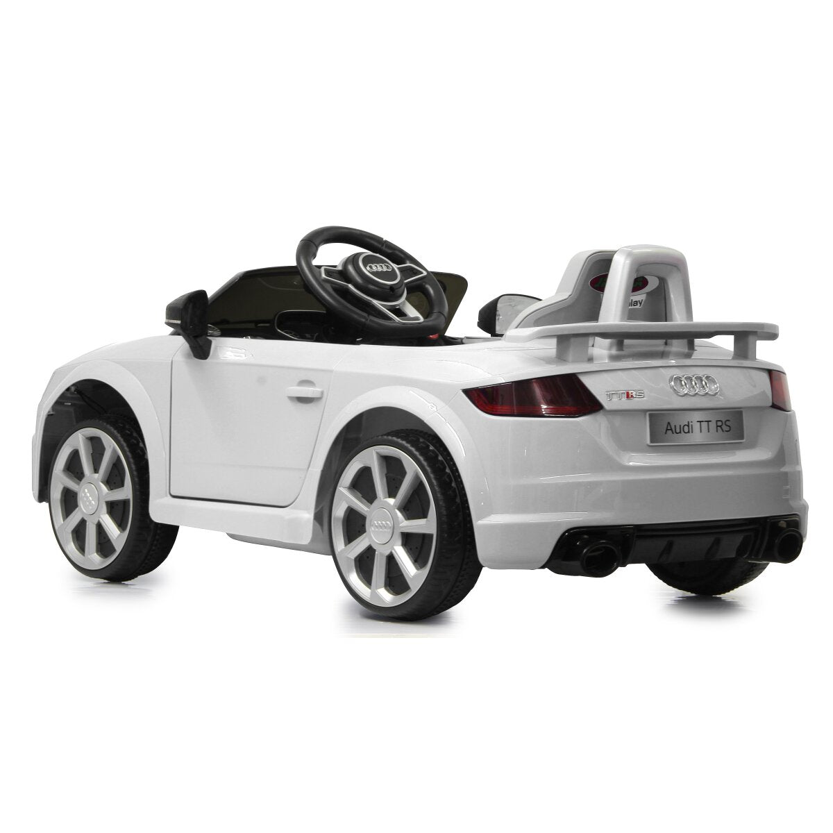 JAMARA Audi TT RS åkbil 12V