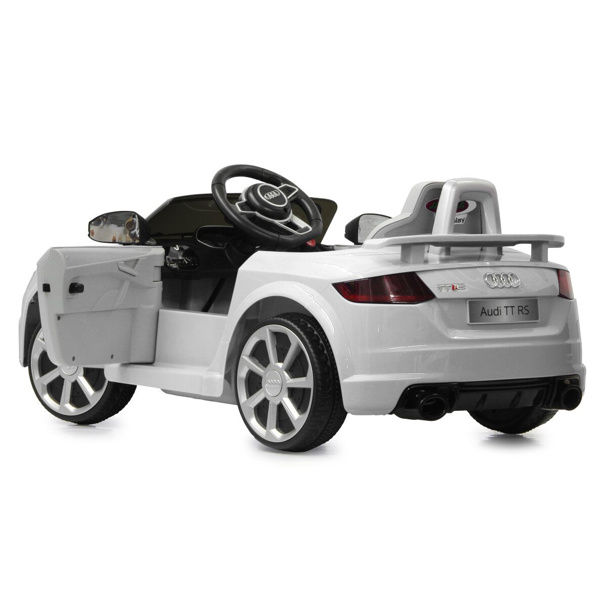 JAMARA Audi TT RS åkbil 12V