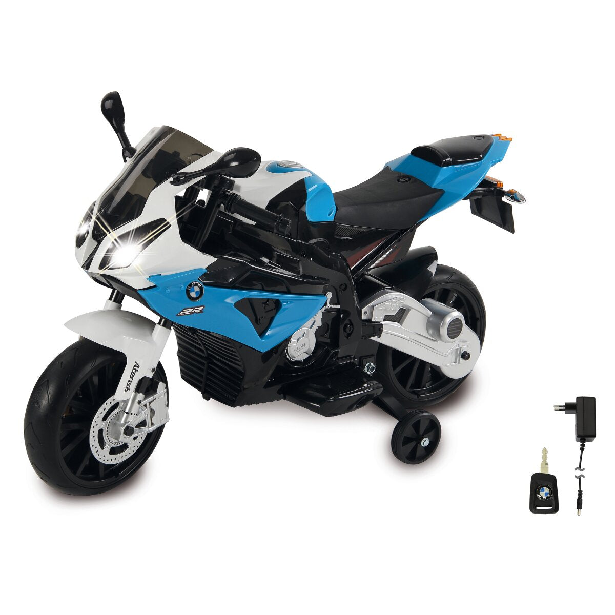 JAMARA Ride On BMW S1000RR 12V