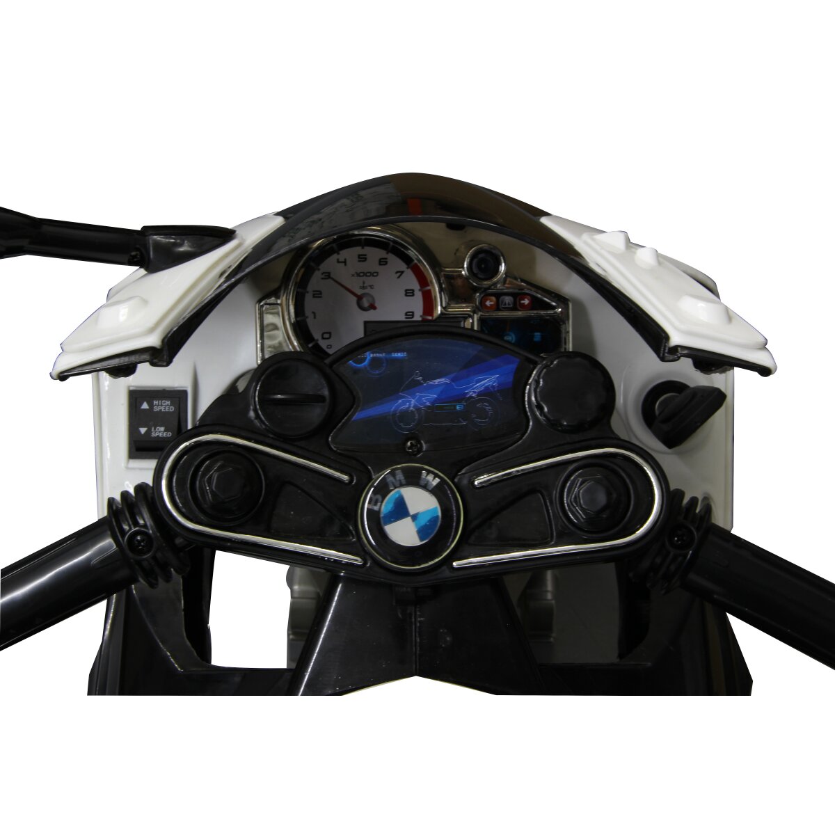 JAMARA Ride On BMW S1000RR 12V