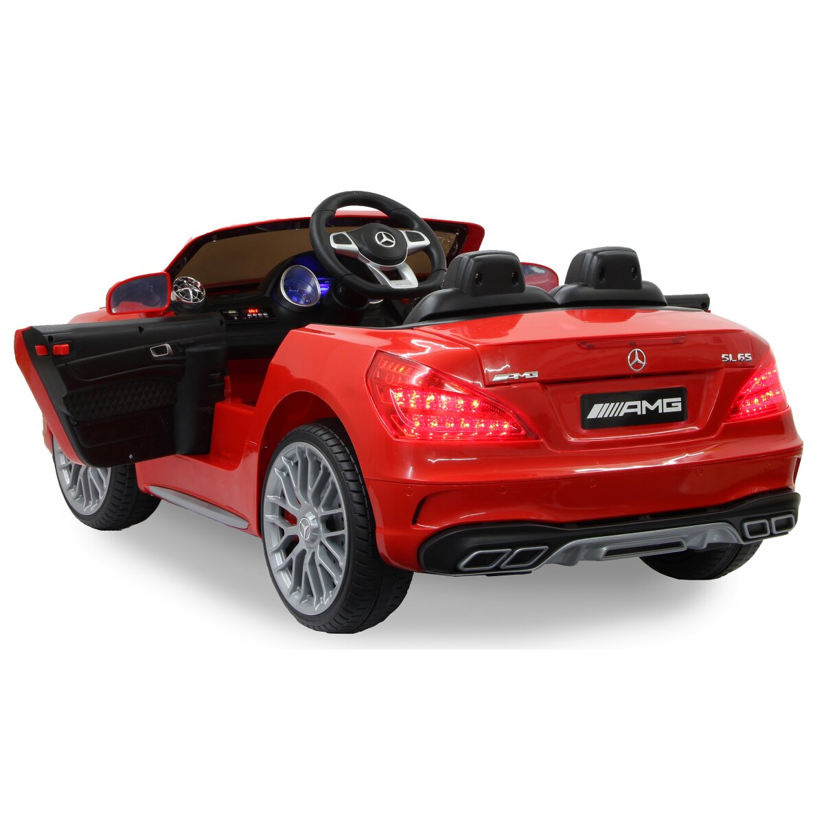 JAMARA Mercedes-AMG SL 65 åkbil