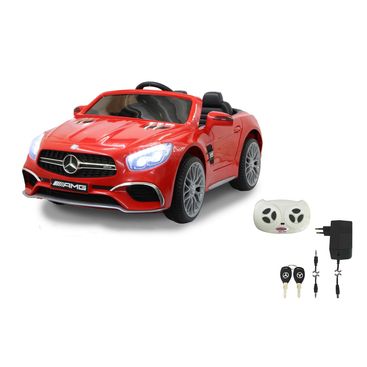 JAMARA Mercedes-AMG SL 65 åkbil