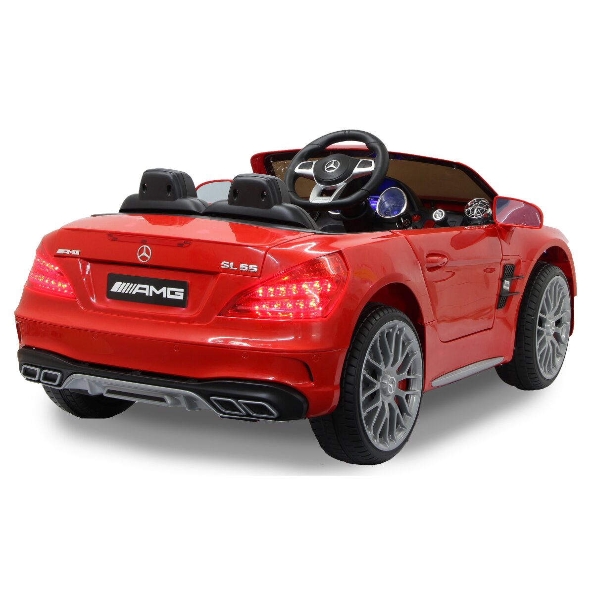 JAMARA Mercedes-AMG SL 65 åkbil