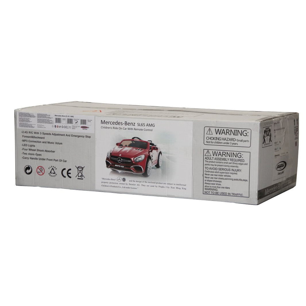 JAMARA Mercedes-AMG SL 65 åkbil