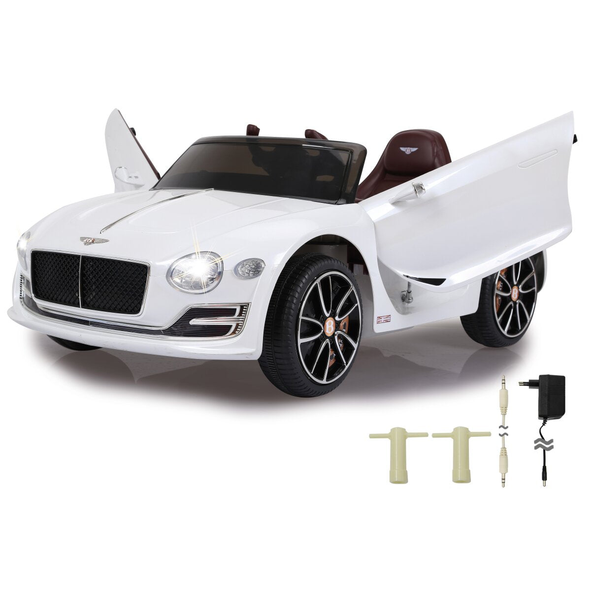JAMARA Bentley EXP12 elbil för barn