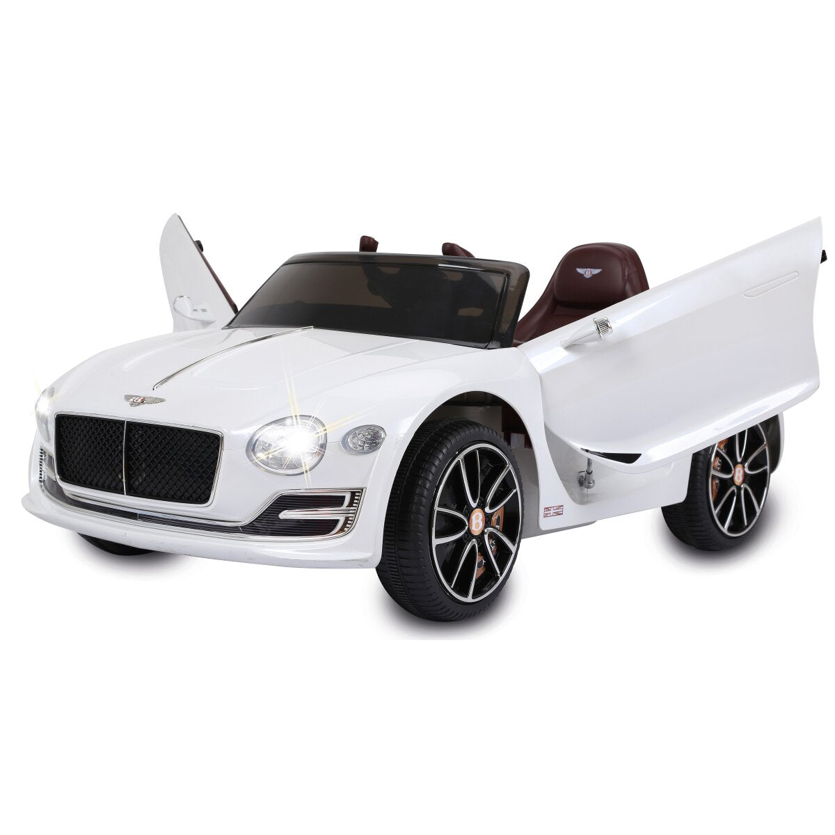 JAMARA Bentley EXP12 elbil för barn