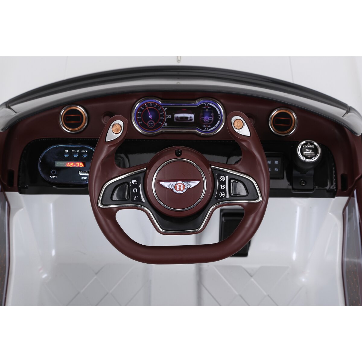 JAMARA Bentley EXP12 elbil för barn
