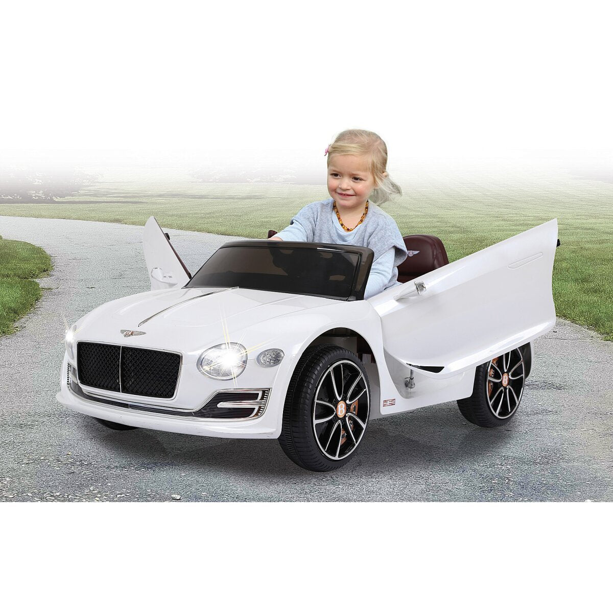 JAMARA Bentley EXP12 elbil för barn