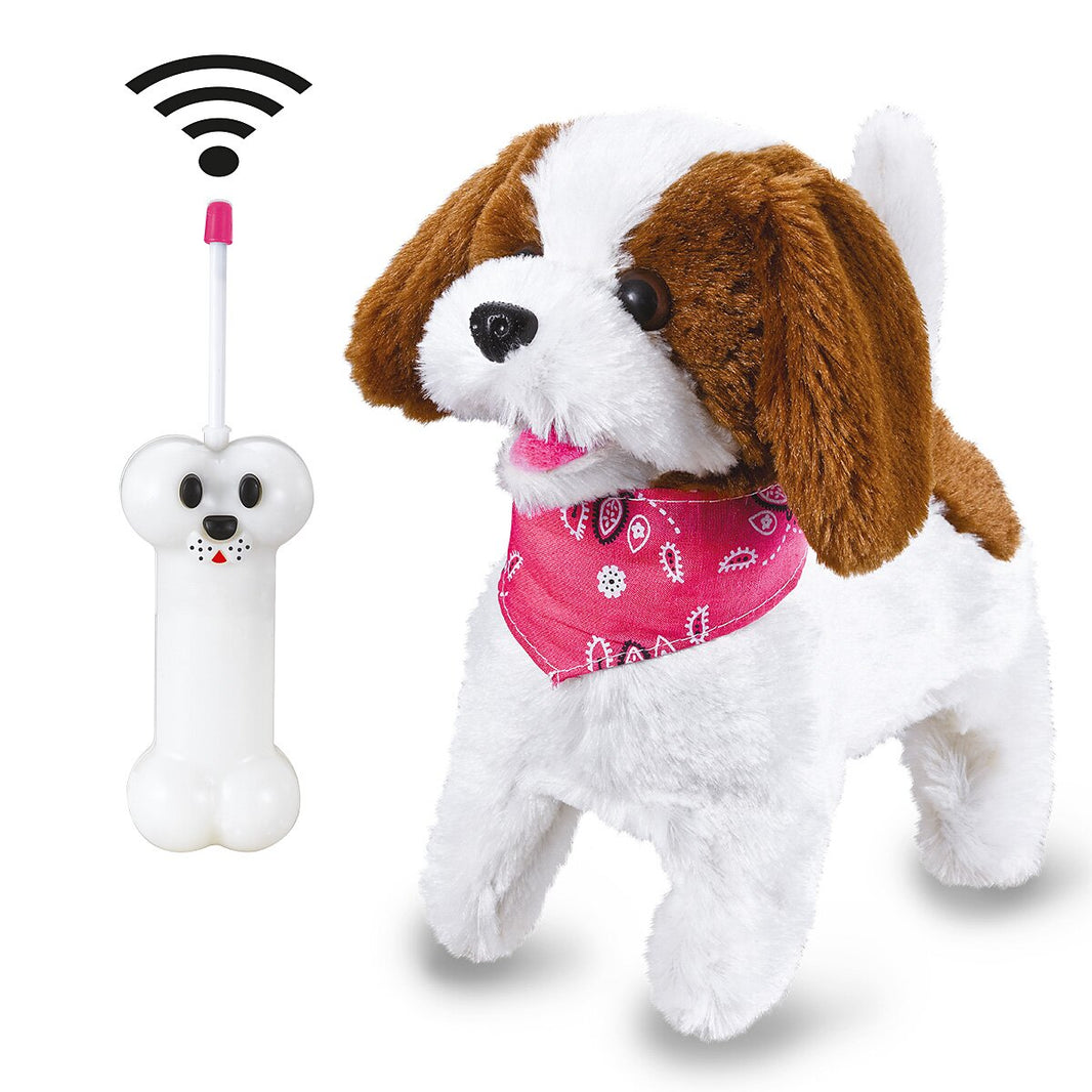 JAMARA Lucky RC Furry Dog
