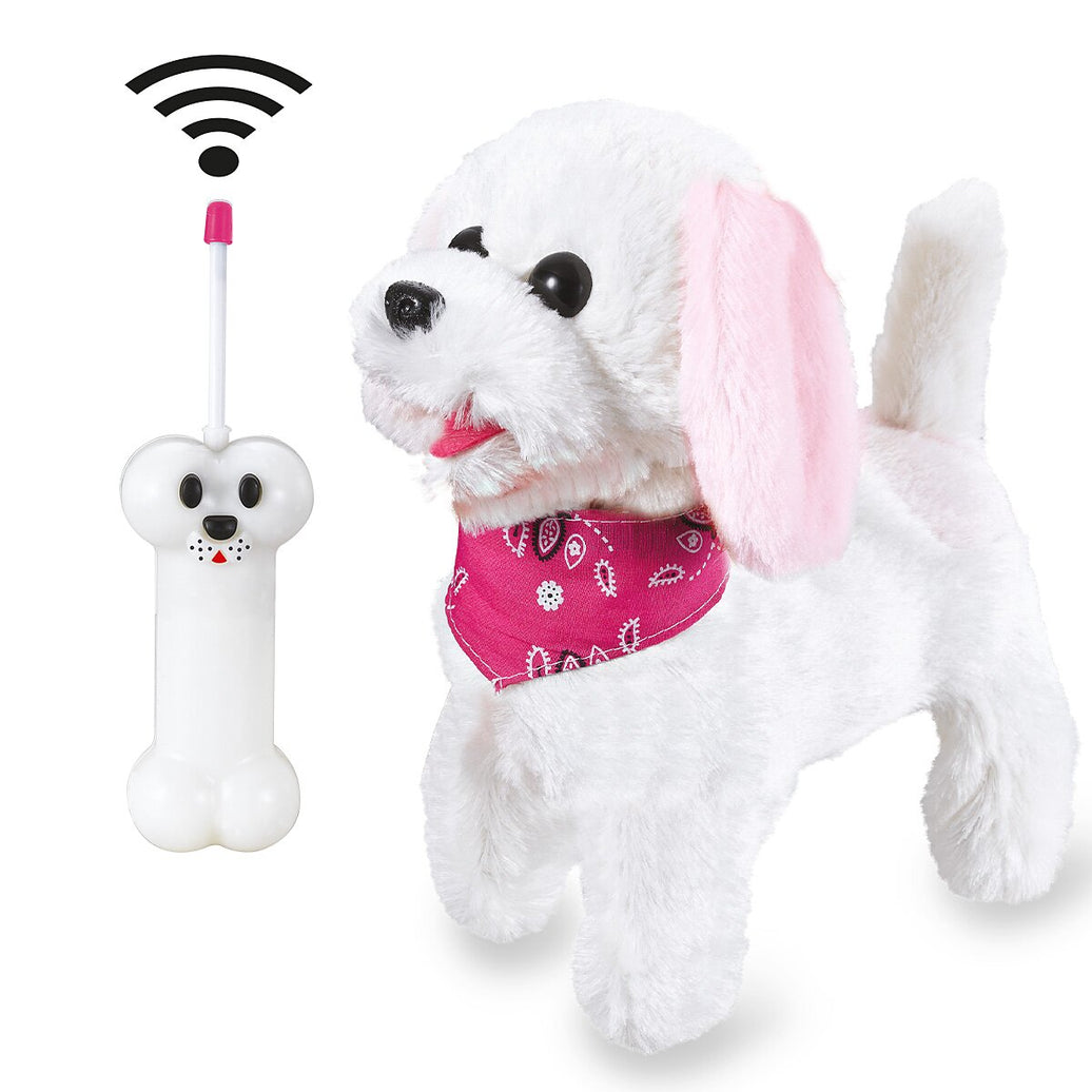 JAMARA Trixi RC Furry Dog