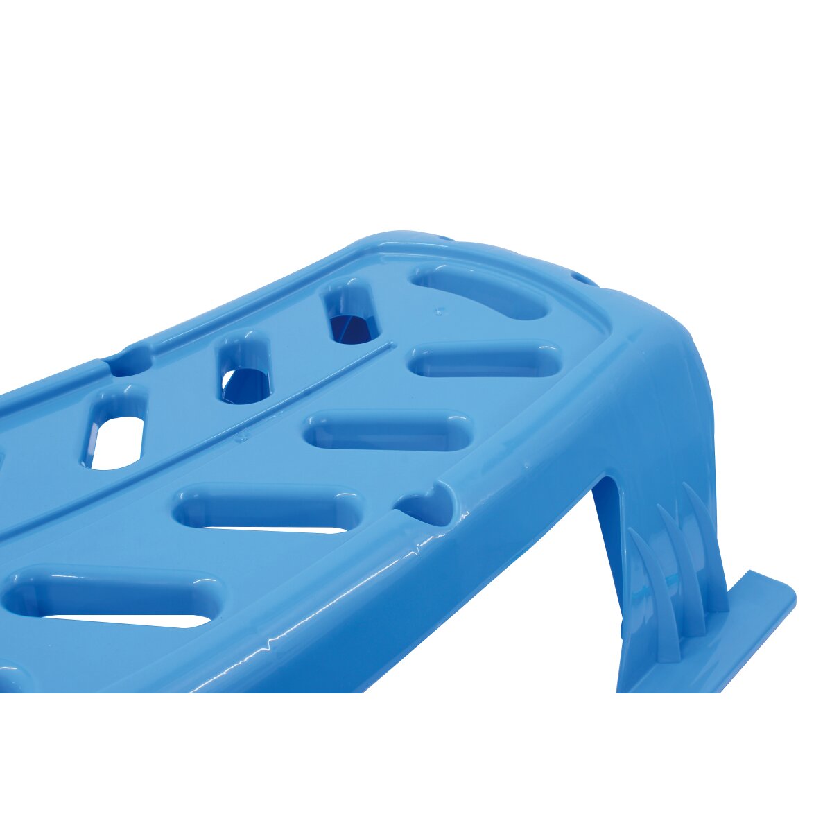 Snow Play Sled Snow-Star med ryggstöd