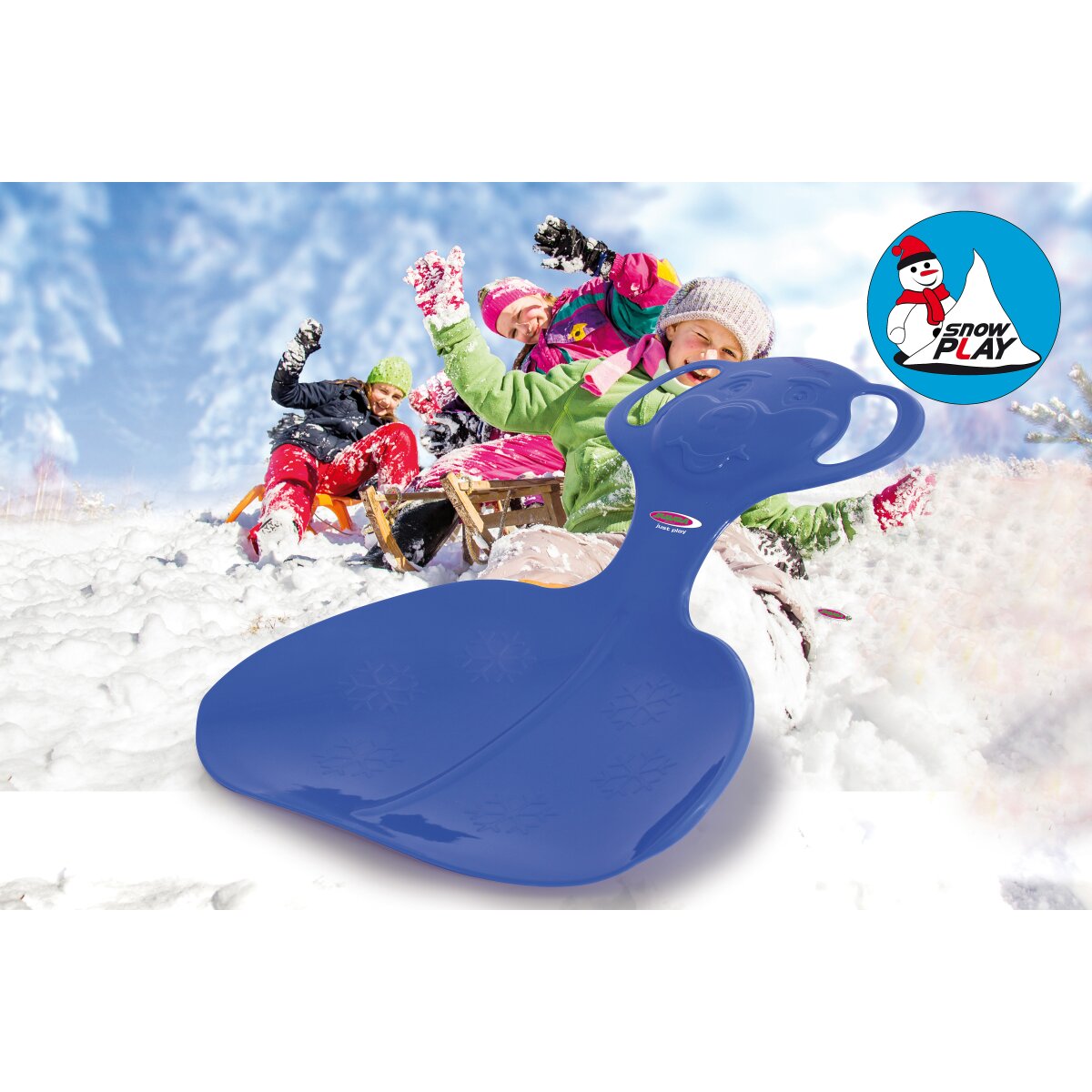 Snow Play Snowflitzer Bear