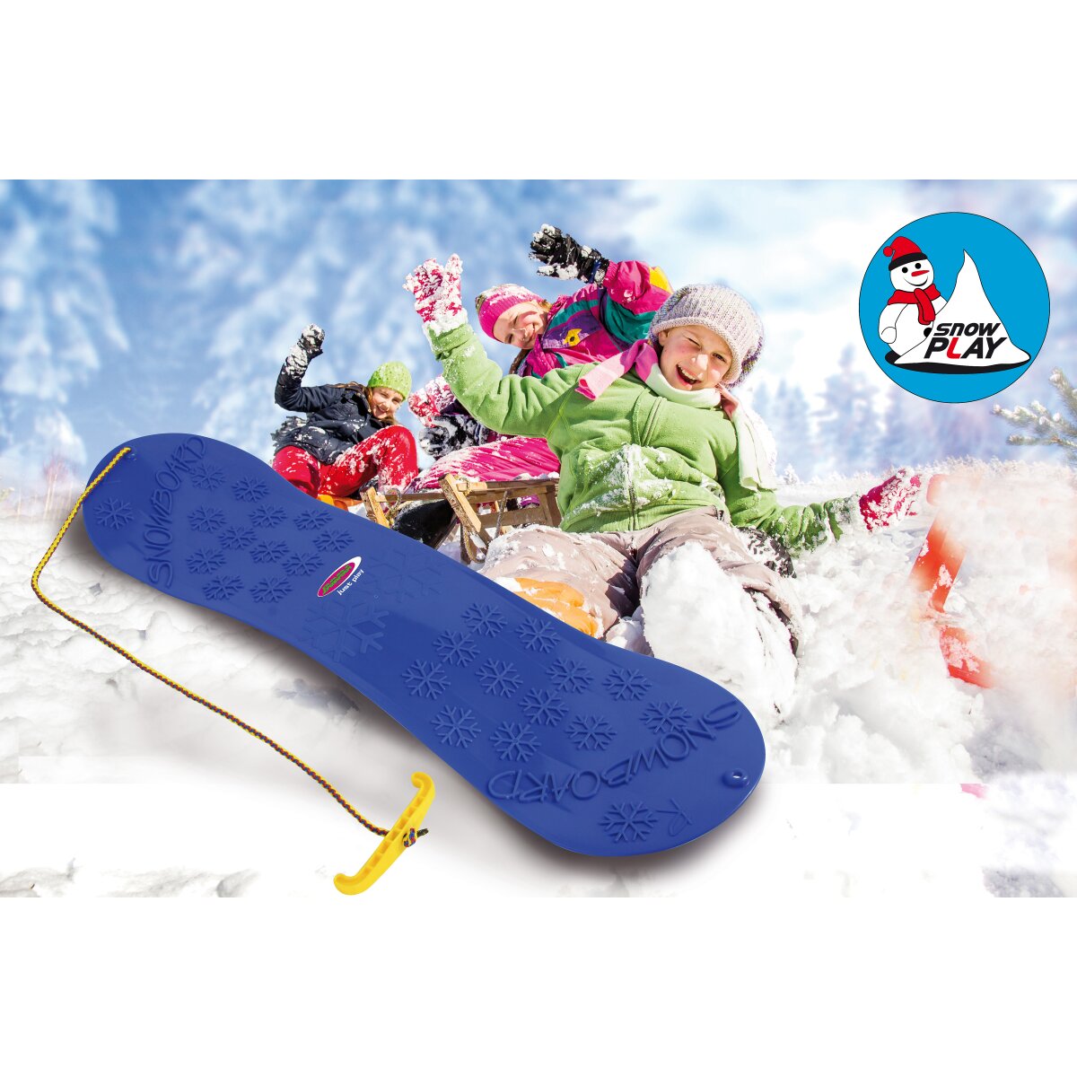 Snow Play Snowboard 72cm