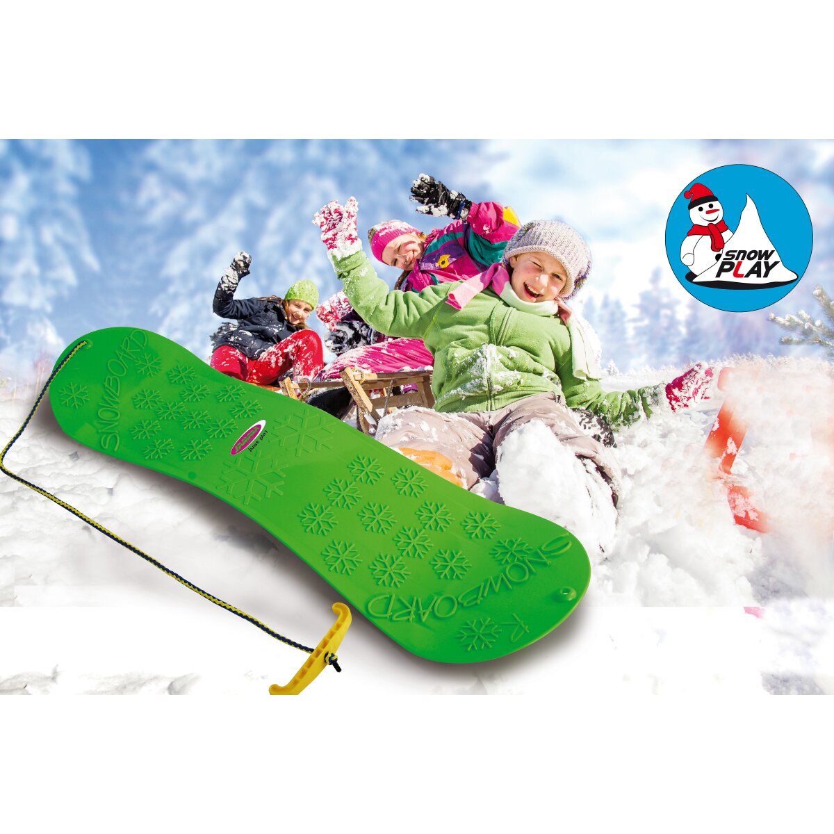 Snow Play Snowboard för barn